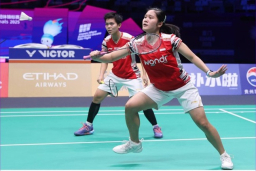 Baca juga : Indonesia Bertemu Korea di Semifinal Piala Sudirman 2025