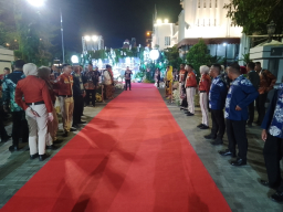 Baca juga : Wali Kota Se Indonesia Hadiri Gala Dinner Munas VII Apeksi