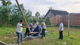 Baca juga : Polres Malang Bongkar Lokasi Diduga Arena Sabung Ayam di Saptorenggo Pakis