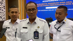 Baca juga : Imigrasi Surabaya Catat Pencapaian Kinerja di Awal 2025