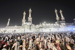 Baca juga : Petugas Siaga di Masjidil Haram, PPIH Pastikan Layanan Jemaah Aman dan Nyaman