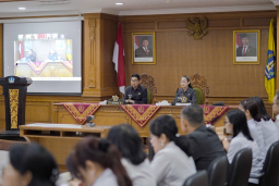 Baca juga : Bupati Badung Ikuti Rakor Program Pemberantasan Korupsi Tahun 2025 oleh KPK RI