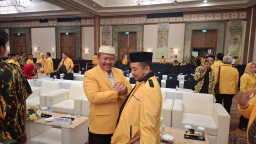 Baca juga : Terpilih Aklamasi, Ali Mufthi Pimpin DPD Golkar Jatim 5 Tahun ke Depan