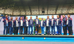 Baca juga : Kejurnas Angkat Besi Tahun 2025 Jaring Atlet Masa Depan Indonesia