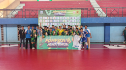 Baca juga : Unesa dan UM Rebut Emas di Pomprov Jatim III 2025