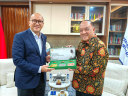 Baca juga : KONI Pusat Apresiasi Kepemimpinan Rosan Roeslani Antar Atlet Angkat Besi Indonesia Berprestasi Dunia