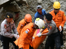Korban Longsor Tambang Gunung Kuda Cirebon 19 Jiwa, 6 Hilang, Dua Tersangka
