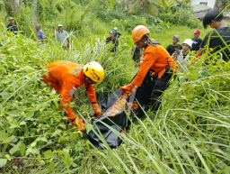 5 Hari Penyisiran, Akhirmya Kakek Mender Ditemukan