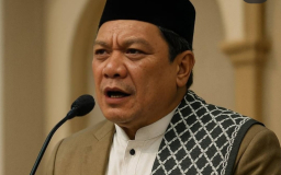 Allahuakbar, Ucapan Terakhir Ustaz Yahya Waloni Meninggal di Mimbar Khotbah Jumat