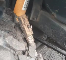 Ranjau Paku di Lautan Pasir Bromo, Ban Jip dan Motor Wisatawan Jadi Korban