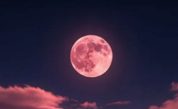Strawberry Moon, Fenomena Bulan Purnama Hari Ini