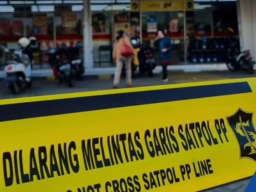 Baca juga : 46 Minimarket Disegel Tak Punya Tukang Parkir Resmi