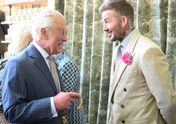 Baca juga : Gelar Kebangsawanan Sir David Beckham, Ikuti Jejak 3 Legenda Manchester United