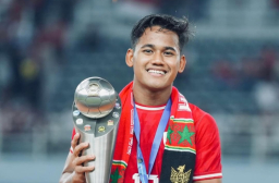Baca juga : Tony Firmansyah dan Michael Tata, Pemain Muda Persebaya Ikut TC Timnas U-23