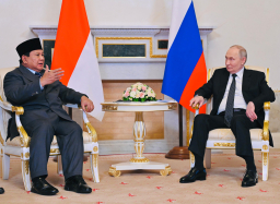 Baca juga : Rangkaian Pertemuan Presiden Prabowo dan Vladimir Putin hingga Kesepakatan Kerja Sama