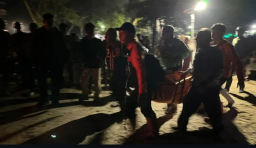 2 Anak Tenggelam di Pantai Pancer Door Pacitan Dimakamkan bersama Dua Korban Lainnya