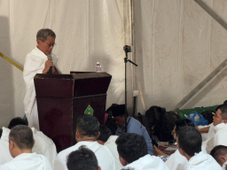 Baca juga : Khatib Wukuf Arafah Sampaikan Pesan Persaudaraan dan Semangat Kebangsaan