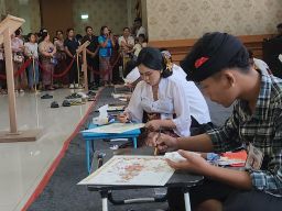 Baca juga : Gelar PKB Kabupaten ke - XLVII, Pemkab Badung Targetkan Pertahankan Posisi Juara