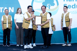 Baca juga : Pemkab Badung Raih Kalpataru Lestari dari Menteri Hanif di Hari Lingkungan Hidup Sedunia