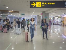 Baca juga : Bandara I Gusti Ngurah Rai Catat Peningkatan Penumpang Selama Libur Iduladha 2025