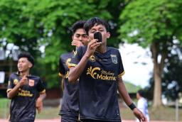 Baca juga : Kabupaten Malang Kalahkan Kota Blitar 2-1, Laga Perdana Sepak Bola Putra Porprov IX Jatim