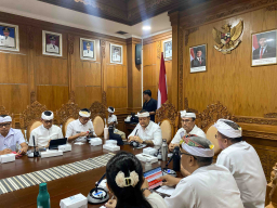 Baca juga : Wabup Bagus Alit Sucipta Pimpin Rakor Sidikumbara