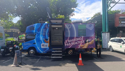 Baca juga : BRI RO Surabaya Sediakan E-Buzz untuk Transaksi Perbankan bagi Calon Jemaah Haji