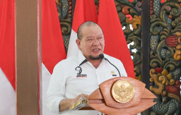 Baca juga : LaNyalla Ingatkan Semua Pegiat Konstitusi untuk Fokus ke Gerakan Kembali ke UUD 45