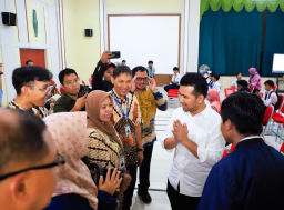 Baca juga : Sidak Pelaksanaan SPMB SMA/SMK di Surabaya, Plt Gubernur Jatim Komitmen Tingkatkan Pelayanan Terbaik