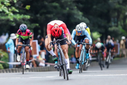 Baca juga : Kabupaten Malang dan Kota Mojokerto Berjaya di Balap Sepeda Criterium Putra-Putri.