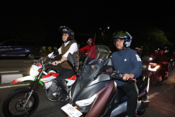 Baca juga : Operasi Jam Malam Efektif Tekan Balap Liar dan Geng Motor, Wali Kota Eri: Peran Warga Kunci Utamanya