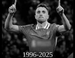 Baca juga : Diogo Jota Tewas Kecelakaan Mobil, Liverpool Abadikan Nomor 20