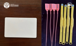 Baca juga : Mendaki Gunung Semeru Wajib Pakai Gelang Pelacak