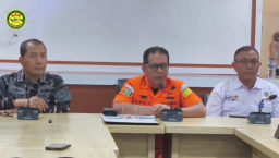 Tim SAR Gunakan ROV dan Alat Sonar Deteksi Objek Diduga Bangkai KMP Tunu Pratama Jaya