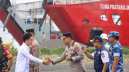 Baca juga : Wapres Gibran Tinjau Posko dan Temui Keluarga Korban KMP Tunu Pratama Jaya di Banyuwangi