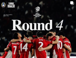 Baca juga : Timnas Indonesia Vs Arab, Hasil Drawing Ronde 4 Kualifikasi Piala Dunia 2026 Zona Asia