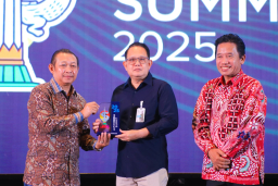 Baca juga : Buka JMS 2025, Sekdaprov Jatim Dorong Media Lokal Hadapi Disrupsi Digital