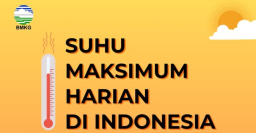 Baca juga : Suhu Tembus 36 Derajat Celsius