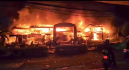 Baca juga : Sejarah Pasar Taman Puring Jakarta 3 Kali Kebakaran