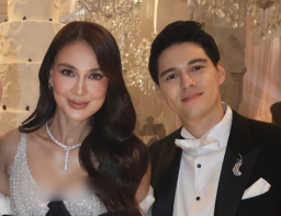 Baca juga : Resepsi Pernikahan Luna Maya dan Maxime Bouttier, Suvenir Mesin Kopi, Cangkir, dan Kosmetik