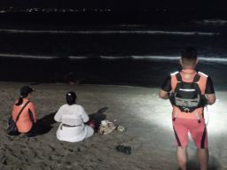 WNA Arab Terseret Arus Pantai Batu Belig, Tim SAR Denpasar Belum Menemukan Korban