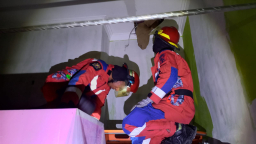 Pasang Exhaust Fan Kamar Mandi, Tukang Bangunan Meninggal Tersengat Listrik