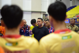 Baca juga : Target Unggul FC Malang Tercapai Musim Ini, Nicola Reza Ingin Hasil Lebih Tinggi