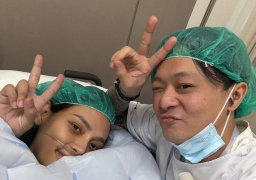 Baca juga : Erika Carlina Melahirkan Bayi Laki-laki Ditemani Sang Pacar DJ Bravy dan Fuji