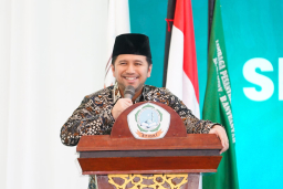 Baca juga : Wagub Jatim Emil Dardak Dorong Lulusan STIDKI untuk Merdeka Berkarir dan Songsong Masa Depan Cerah