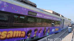 Baca juga : Jalur Rel KA Argo Bromo Anggrek Anjlok Kembali Normal, KA Argo Lawu yang Pertama Lewat