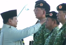 Baca juga : Daftar Purnawirawan TNI Dianugerahi Jenderal Kehormatan, Ada Menhan Sjafrie Sjamsoeddin