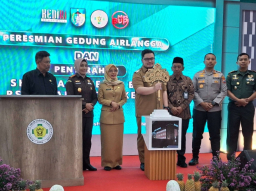 Baca juga : Bupati Kediri Resmikan Gedung Baru RSKK