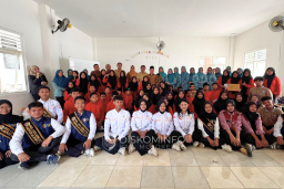 Baca juga : Bakti Sosial untuk Siswa Sekolah Rakyat, Pemkab Mojokerto Wujudkan Kemerdekaan Inklusif