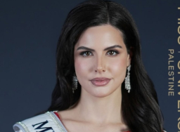 Baca juga : Nadeen Ayoub, Miss Palestina Pertama yang Ikut Miss Universe 2025